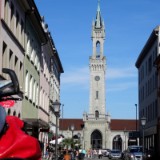 1505F 073 Bahnhof Konstanz